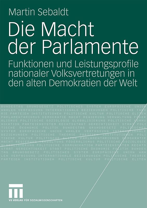 Die Macht der Parlamente