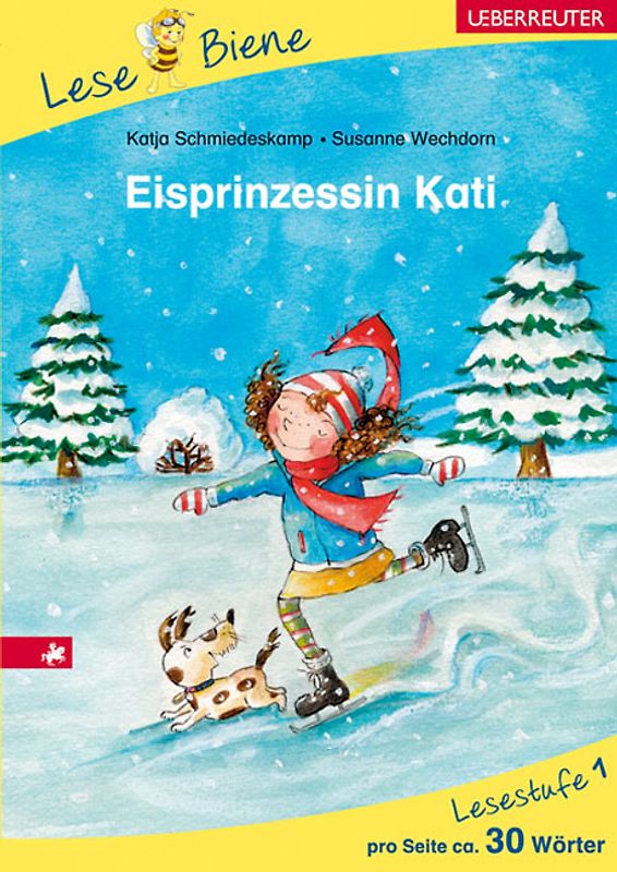 Eisprinzessin Kati