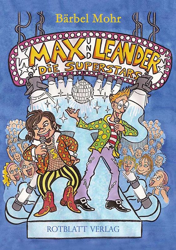 Max und Leander