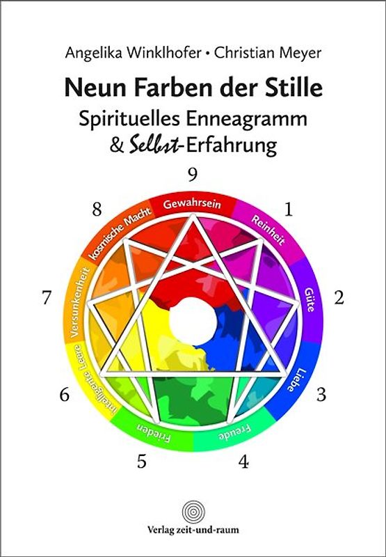 Neun Farben der Stille