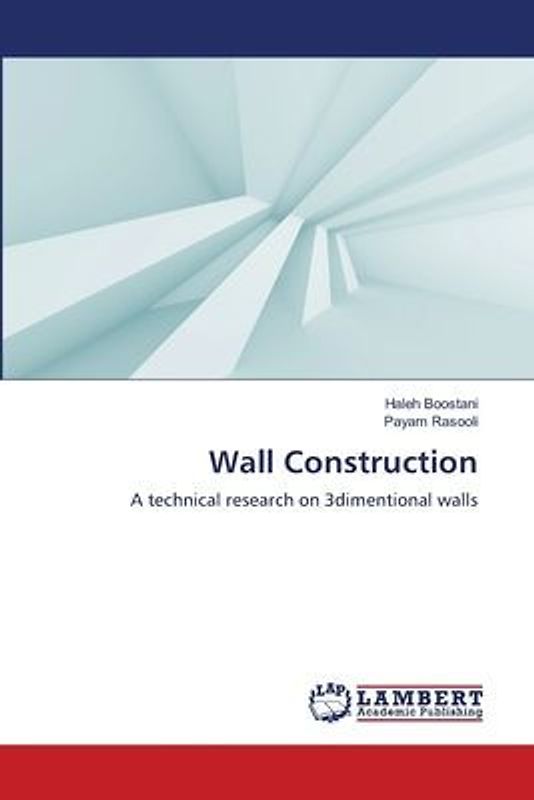 Wall Construction