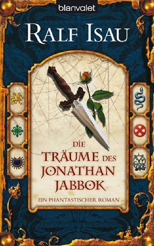 Die Träume des Jonathan Jabbok