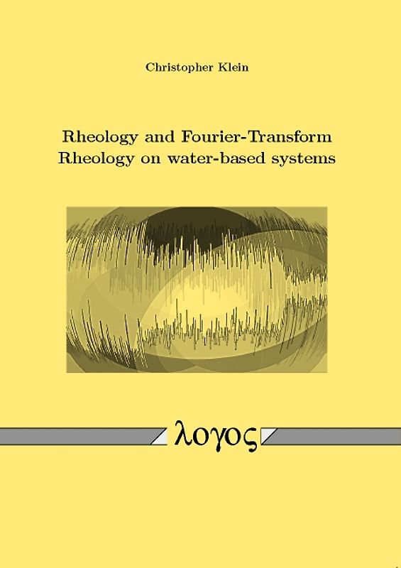 Rheology and Fourier-Transform Rheology on water-based systems