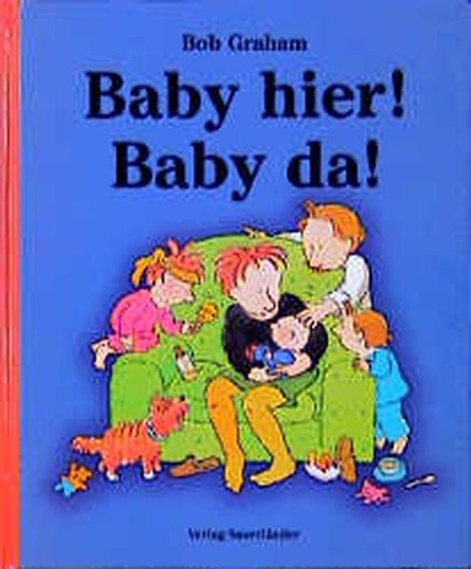 Baby hier! Baby da!