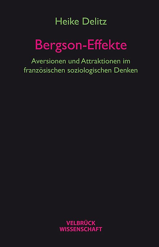 Bergson-Effekte