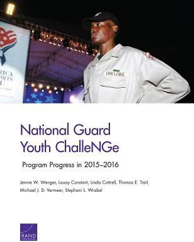 National Guard Youth ChalleNGe