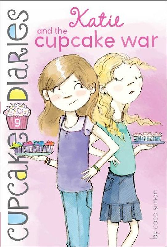 Katie and the Cupcake War