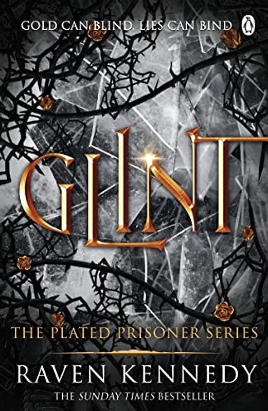 Glint: The dark fantasy TikTok sensation that’s sold over a million copies (Plated Prisoner, 2)