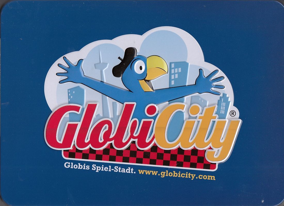 Globi City: Globi Spiel-Stadt [inkl. Online Pass] PC Spiele