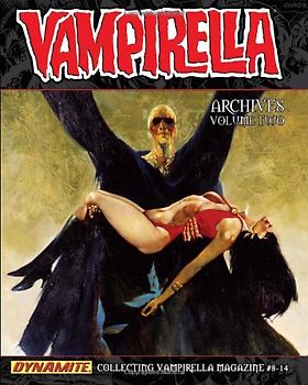 Vampirella Archives, Volume 2