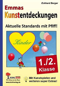 Emmas Kunstentdeckungen / Klasse 1-2