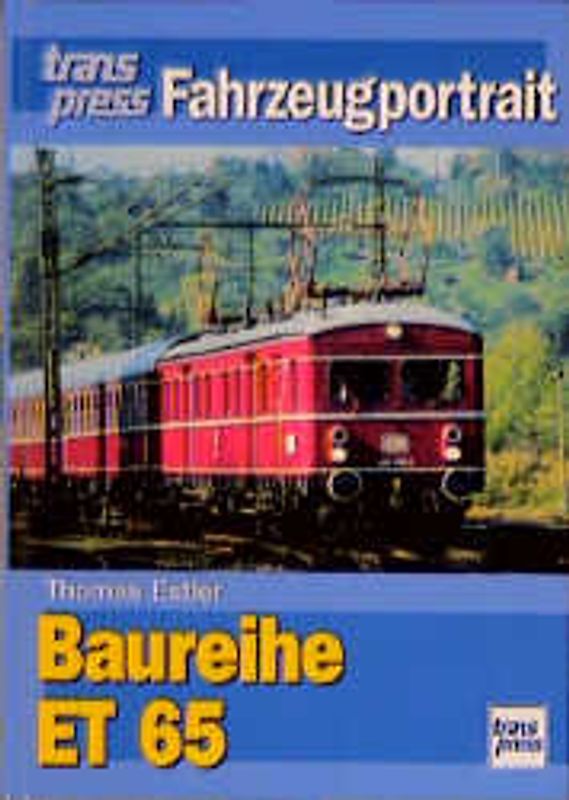 Baureihe ET 65