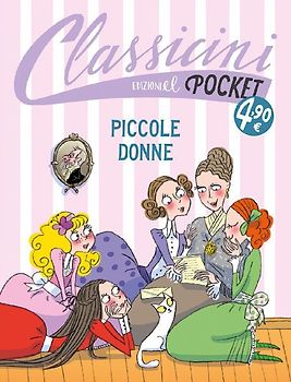 Piccole donne. Pocket. Classicini