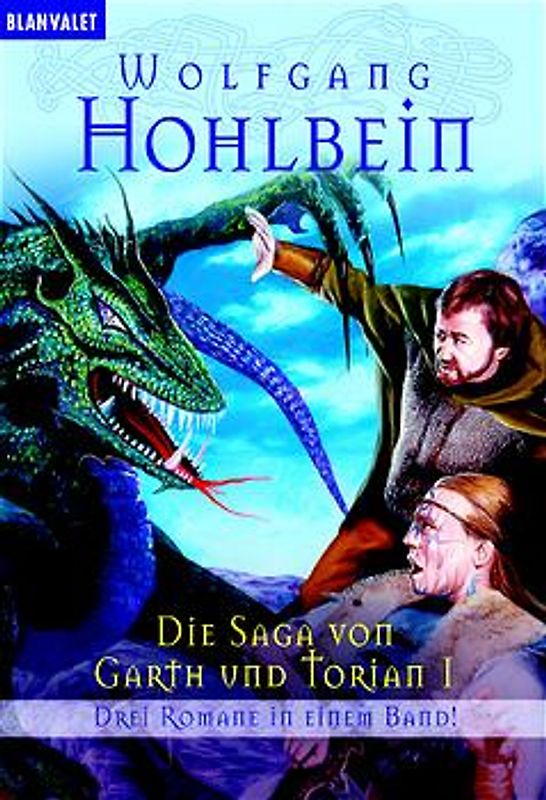 Die Saga von Garth und Torian I