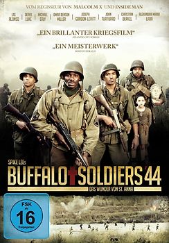 Buffalo Soldiers '44-Das Wunder Von St.Anna DVD