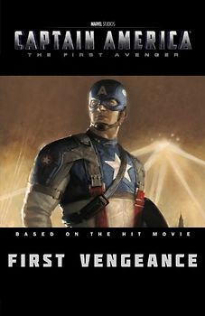 Captain America: First Vengeance (Captain America: The First Avenger) - Marvel Comics