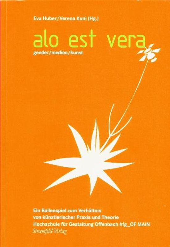 alo est vera. gender /medien /kunst