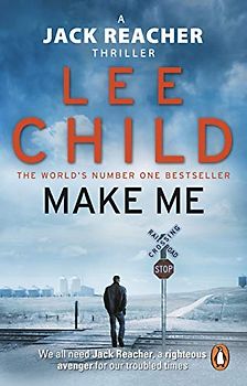 Make Me (Jack Reacher 20) - Child, Lee