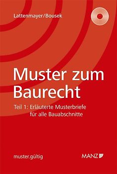 Muster zum Baurecht