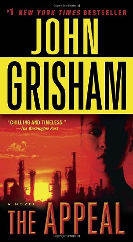 The Appeal: A Novel - Grisham, John