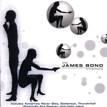 London Theatre Orchestra - The James Bond Themes