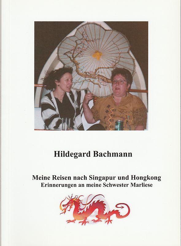 Meine Reise nach Singapur und Hongkong