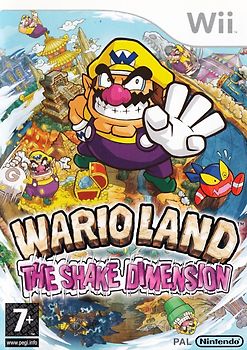 Wario Land - The Shake Dimension [FR Import] Nintendo Wii