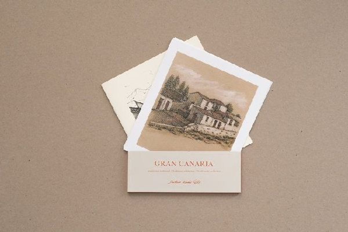 Gran Canaria, arquitectura tradicional