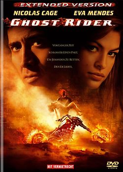 Ghost Rider [Extended Version] DVD
