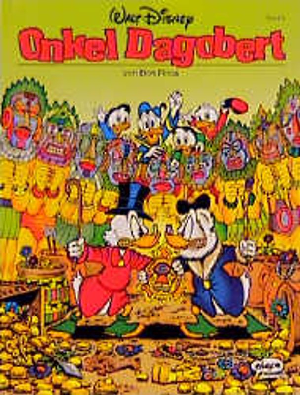 Disney: Onkel Dagobert