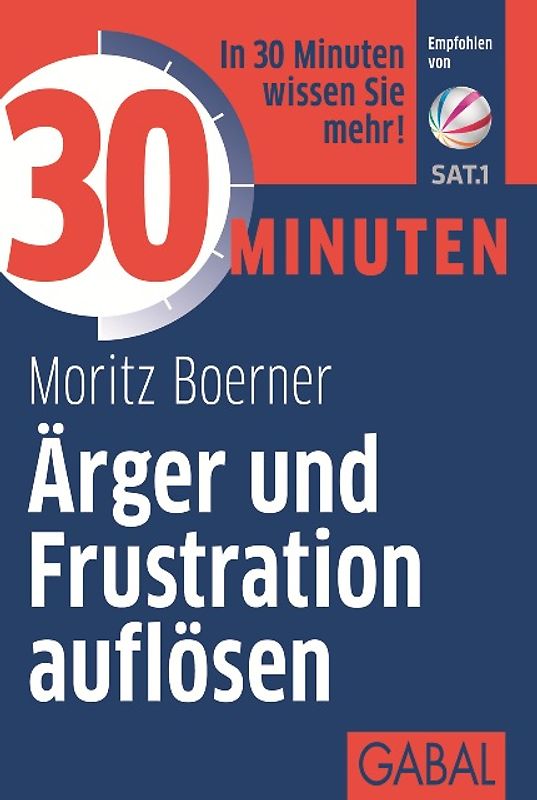 30 Minuten Ärger und Frustration auflösen