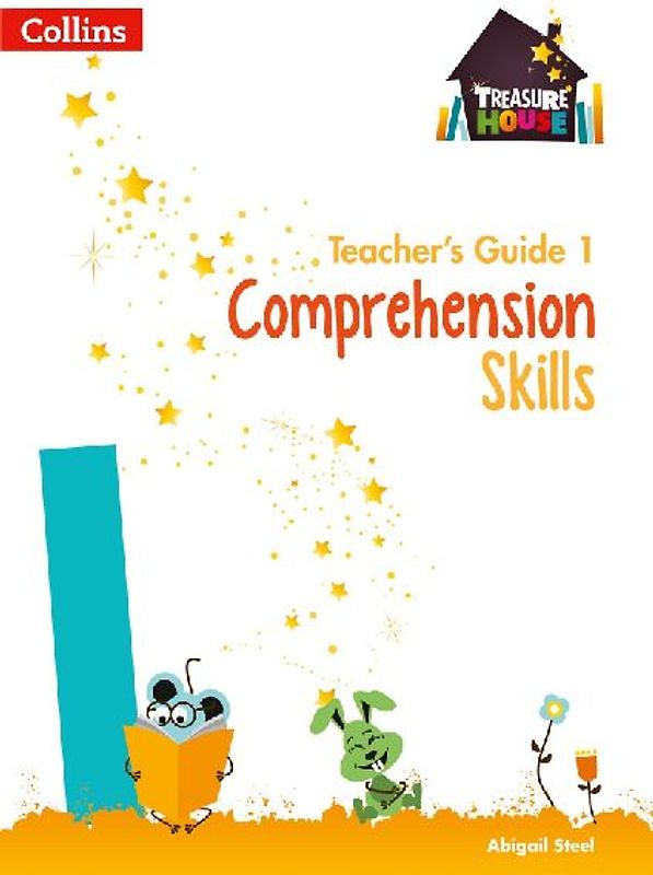 Comprehension Skills Teacher's Guide 1
