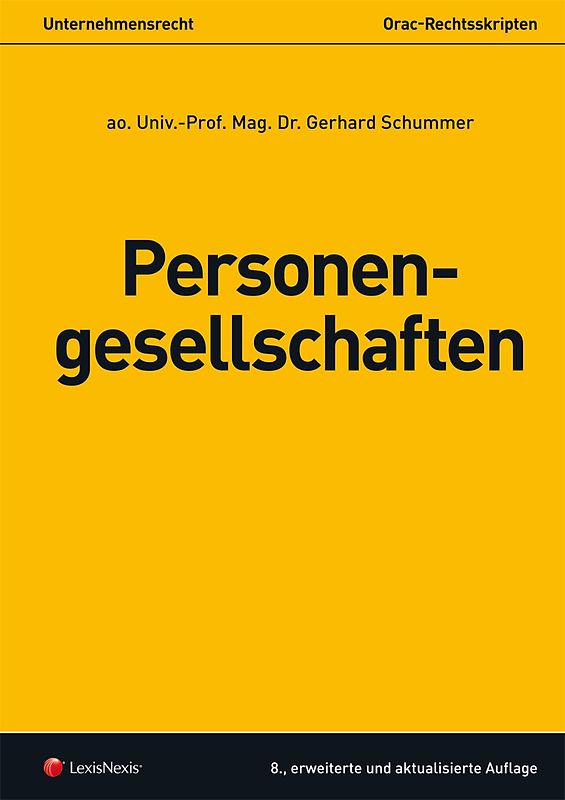 Personengesellschaften