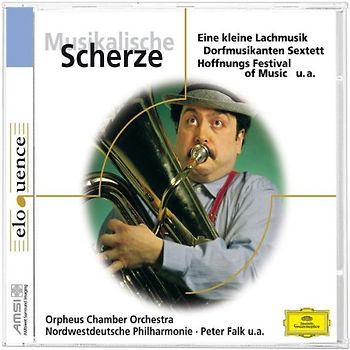 Orpheus Chamber Orchestra - Musikalische Scherze