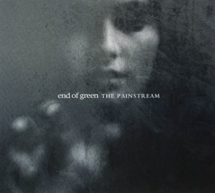 End of Green - The Painstream (Limited First Edition inkl. Bonustracks)
