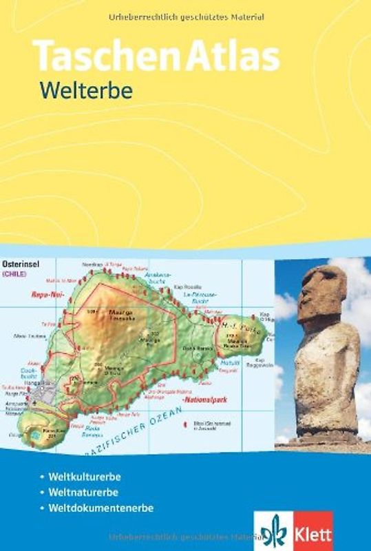 TaschenAtlas Welterbe