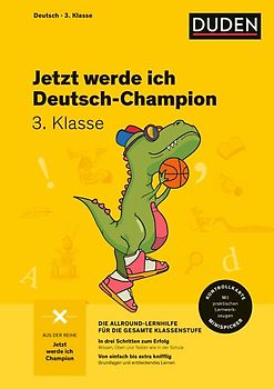 Jetzt werde ich Deutsch-Champion