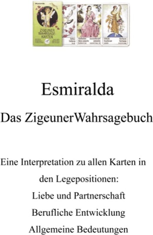 Das ZigeunerWahrsagebuch