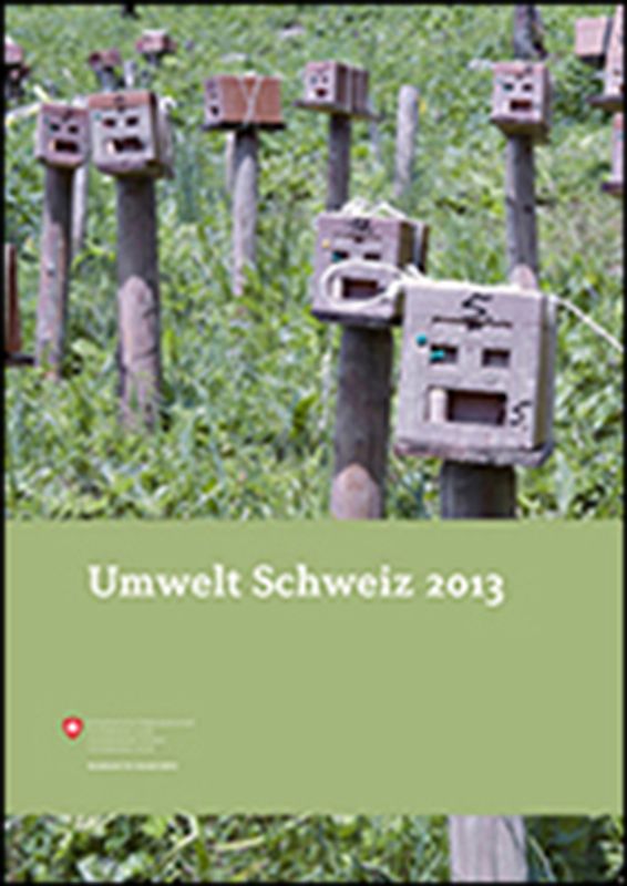 Umwelt Schweiz 2013