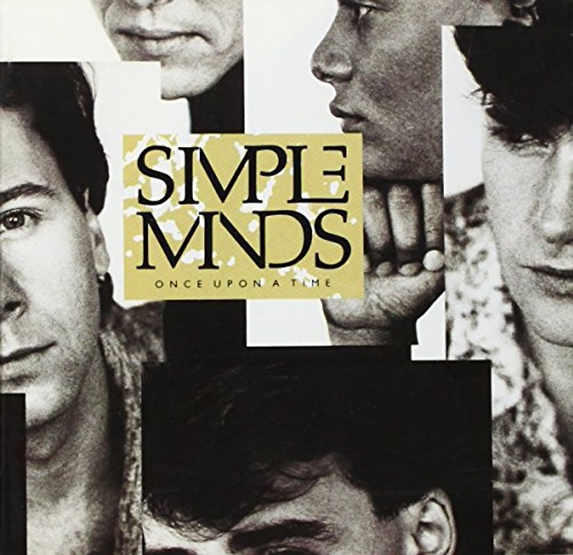 Simple Minds - Once upon a time (1985)
