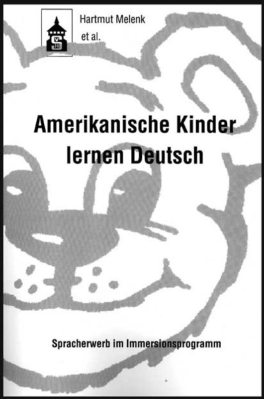 Amerikanische Kinder lernen Deutsch