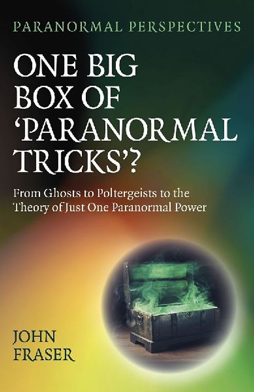 One Big Box of 'Paranormal Tricks'?