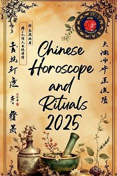 Chinese  Horoscope  and  Rituals 2025