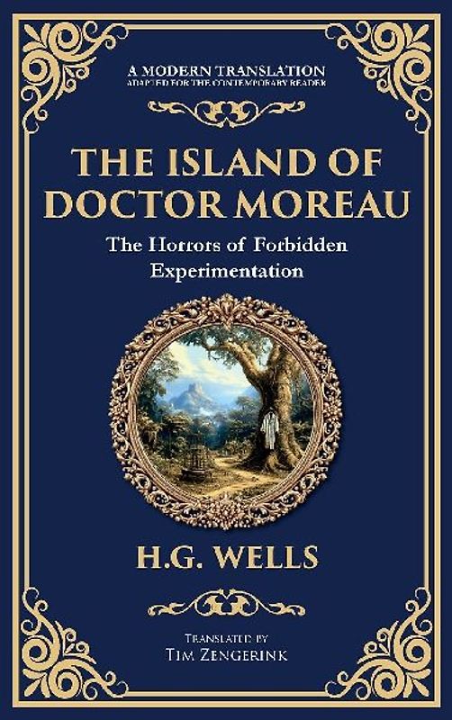 The Island of Doctor Moreau