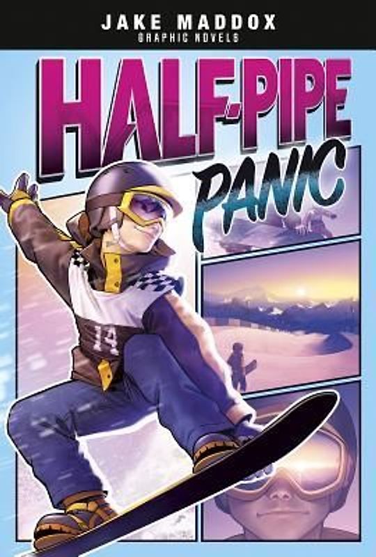 Half-Pipe Panic