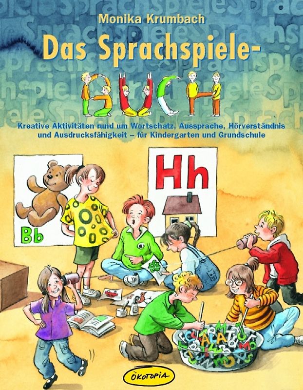Das Sprachspiele-Buch