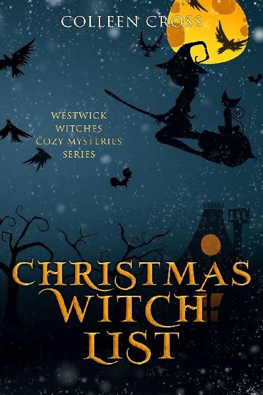 Christmas Witch List