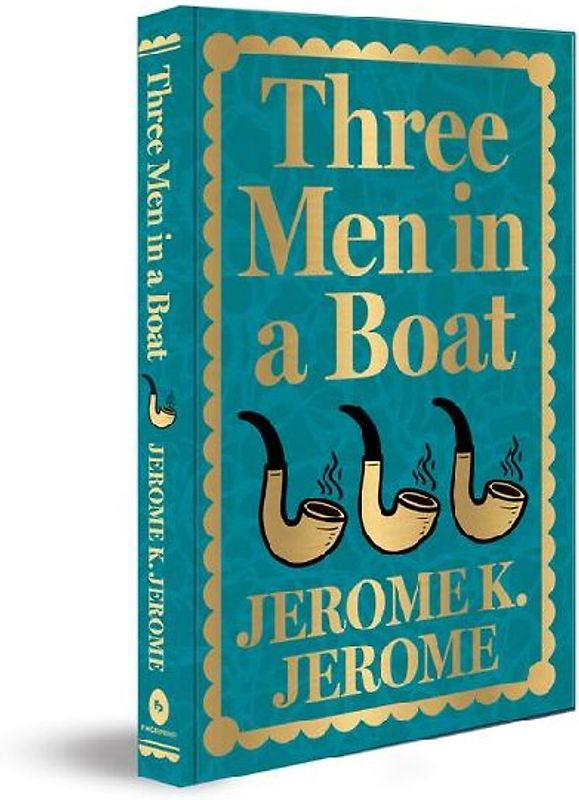 Three Men in a Boat