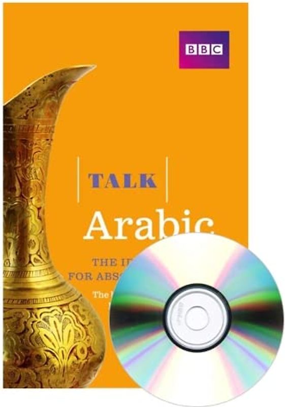 Talk Arabic(Book/CD Pack): The ideal Arabic course for absolute beginners