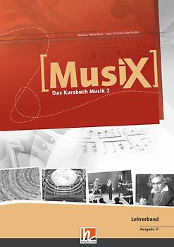 MusiX 2 (Ausgabe ab 2011) Paket Netzwerklizenz